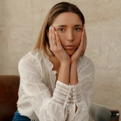 Photo de Prêt-à-Porter BLOUSE LEA chez Perrine et Antoinette
