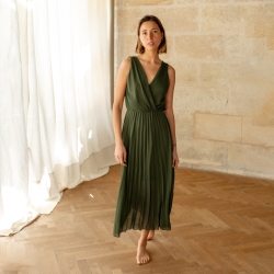 Photo de Prêt-à-Porter ROBE LAURENE chez Perrine et Antoinette