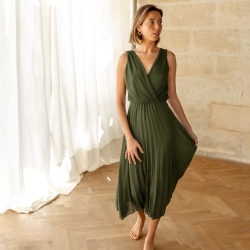 Photo de Prêt-à-Porter ROBE LAURENE chez Perrine et Antoinette