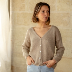 Photo de Prêt-à-Porter GILET ACHILLE chez Perrine et Antoinette
