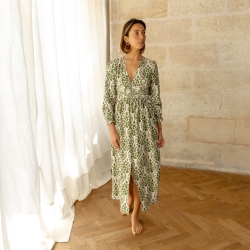 Photo de Accueil ROBE LEONIE chez Perrine et Antoinette