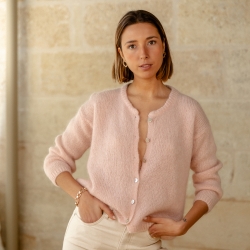 Photo de Prêt-à-Porter GILET HUGUES chez Perrine et Antoinette