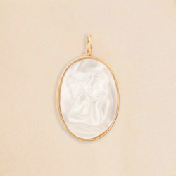 Photo de Grands pendentifs PENDENTIF BARTHELEMY chez Perrine et Antoinette