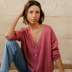Photo de Prêt-à-Porter GILET GASPARD chez Perrine et Antoinette