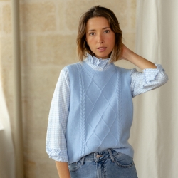 Photo de Prêt-à-Porter PULL SIMEON chez Perrine et Antoinette