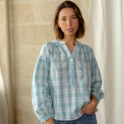 Photo de Prêt-à-Porter BLOUSE ROSALIE chez Perrine et Antoinette