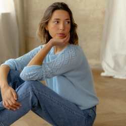 Photo de Prêt-à-Porter PULL GILDAS chez Perrine et Antoinette