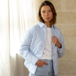 Photo de Accueil VESTE ALICE chez Perrine et Antoinette
