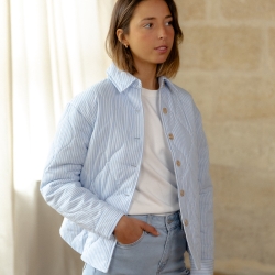 Photo de Accueil VESTE ALICE chez Perrine et Antoinette