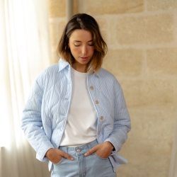 Photo de Accueil VESTE ALICE chez Perrine et Antoinette