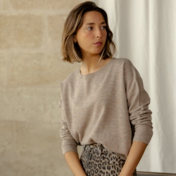 Photo de Prêt-à-Porter PULL FELIPE chez Perrine et Antoinette
