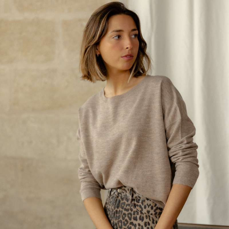 Photo de Prêt-à-Porter PULL FELIPE chez Perrine et Antoinette