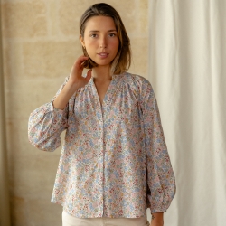 Photo de Prêt-à-Porter BLOUSE LUCIE chez Perrine et Antoinette