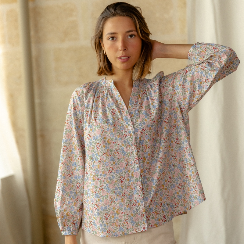 BLOUSE LUCIE