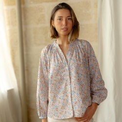 Photo de Prêt-à-Porter BLOUSE LUCIE chez Perrine et Antoinette