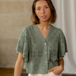 Photo de Accueil CHEMISIER SIMONE chez Perrine et Antoinette