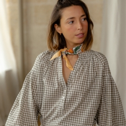 Photo de Prêt-à-Porter BLOUSE CONSTANCE chez Perrine et Antoinette