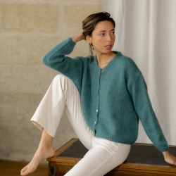 Photo de Prêt-à-Porter GILET HUGUES chez Perrine et Antoinette