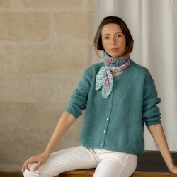 Photo de Prêt-à-Porter GILET HUGUES chez Perrine et Antoinette