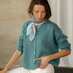 Photo de Prêt-à-Porter GILET HUGUES chez Perrine et Antoinette