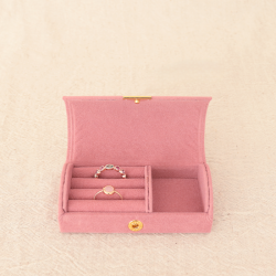 Photo de Accueil BOÎTE À BIJOUX LISA chez Perrine et Antoinette
