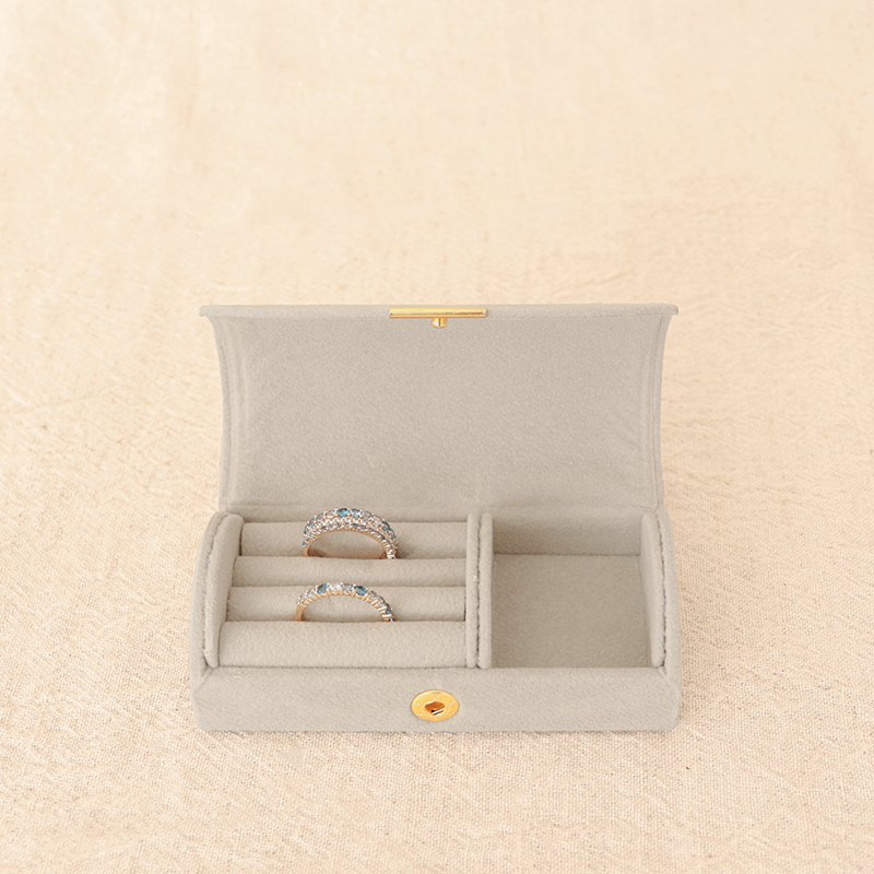 Photo de Accueil BOÎTE À BIJOUX LISA chez Perrine et Antoinette