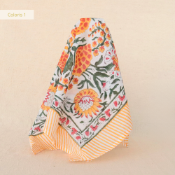 Photo de Nouveautés FOULARDS EMILE chez Perrine et Antoinette