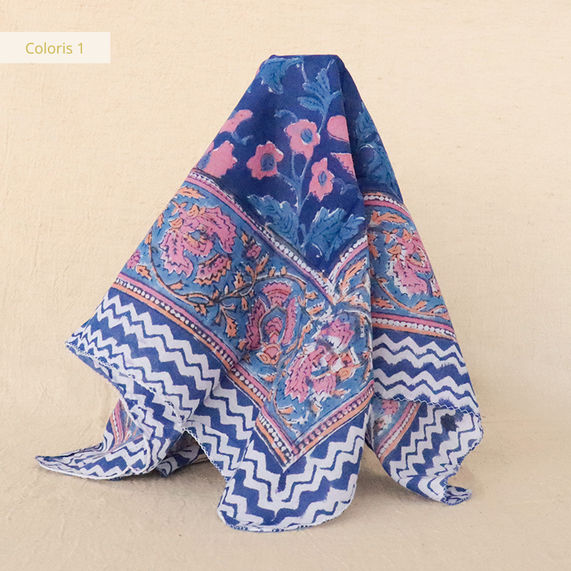 Photo de Nouveautés FOULARDS RAPHAËL chez Perrine et Antoinette
