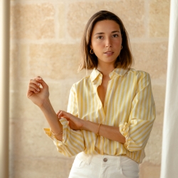 Photo de Accueil CHEMISE PAULE chez Perrine et Antoinette