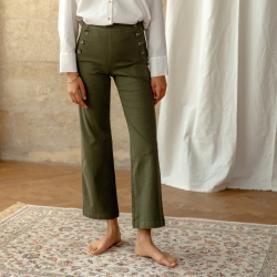 Photo de Accueil PANTALON GABIN chez Perrine et Antoinette