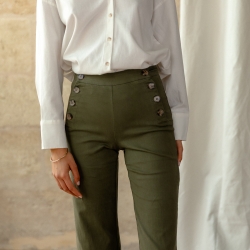 Photo de Accueil PANTALON GABIN chez Perrine et Antoinette