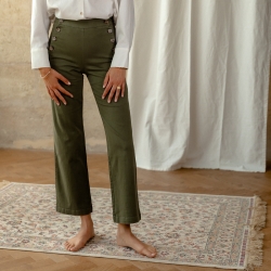 Photo de Accueil PANTALON GABIN chez Perrine et Antoinette