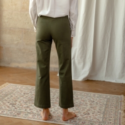 Photo de Accueil PANTALON GABIN chez Perrine et Antoinette