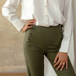 Photo de Accueil PANTALON GABIN chez Perrine et Antoinette