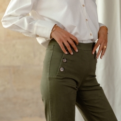 Photo de Accueil PANTALON GABIN chez Perrine et Antoinette