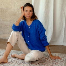 Photo de Prêt-à-Porter GILET HUGUES chez Perrine et Antoinette
