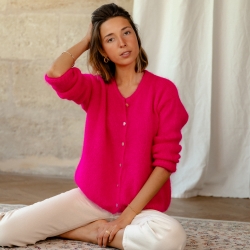 Photo de Prêt-à-Porter GILET HUGUES chez Perrine et Antoinette