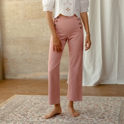 Photo de Accueil PANTALON GABIN chez Perrine et Antoinette