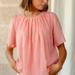 Photo de Prêt-à-Porter BLOUSE AUGUSTA chez Perrine et Antoinette