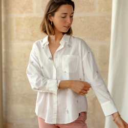 Photo de Prêt-à-Porter CHEMISE ESMEE chez Perrine et Antoinette