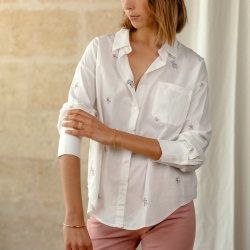 Photo de Prêt-à-Porter CHEMISE ESMEE chez Perrine et Antoinette