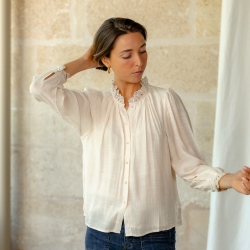 Photo de Accueil CHEMISIER MARGUERITE chez Perrine et Antoinette