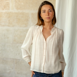 Photo de Accueil CHEMISIER MARGUERITE chez Perrine et Antoinette
