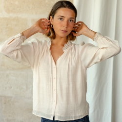 Photo de Accueil CHEMISIER MARGUERITE chez Perrine et Antoinette