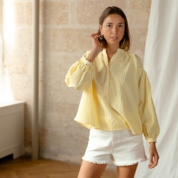 Photo de Prêt-à-Porter BLOUSE LAURE chez Perrine et Antoinette
