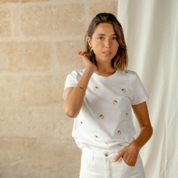 Photo de Accueil T-SHIRT MILO chez Perrine et Antoinette