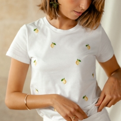 Photo de Accueil T-SHIRT MILO chez Perrine et Antoinette
