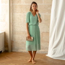 Photo de Accueil ROBE ELISE chez Perrine et Antoinette