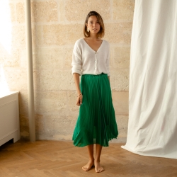 Photo de Accueil JUPE MANELLE chez Perrine et Antoinette