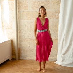 Photo de Prêt-à-Porter ROBE LAURENE chez Perrine et Antoinette